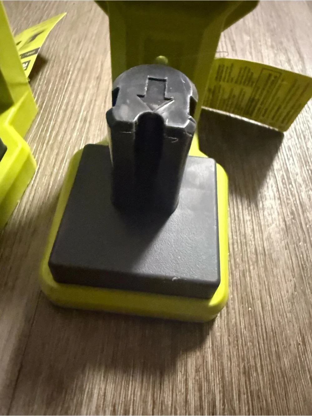 ryobi 18v tool holder